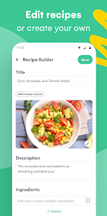 Whisk: Recipes & Meal Planner 1.71.1 7