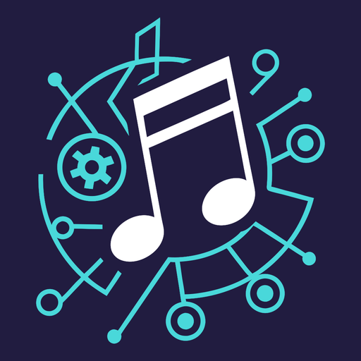 MusicTune AI - Song Generator Logo
