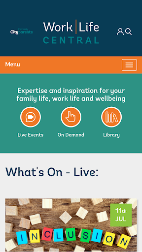 Worklife Central for PC / Mac / Windows 11,10,8,7 - Free Download ...