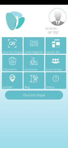 FORA Wellness Club Screen 2