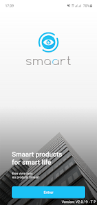 Captura de Pantalla 1 Smaart Live android