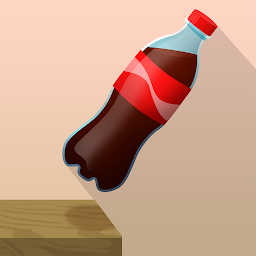 Imagen de icono Bottle Flip Era: Juego 3D