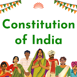 Icon image Constitution of India Bare Act