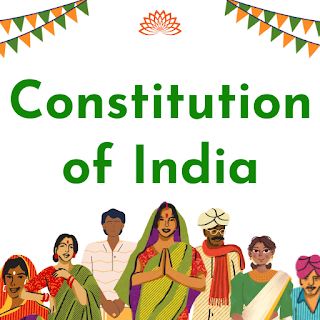 Constitution of India Bare Act
