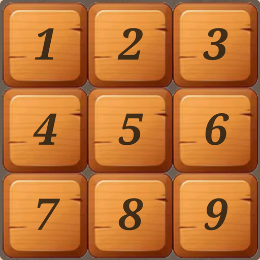 X Slide Puzzle logo