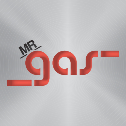 Mr. Gas logo