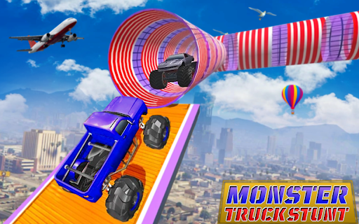 Monster Truck : 4x4 Mud Racing Screen 2