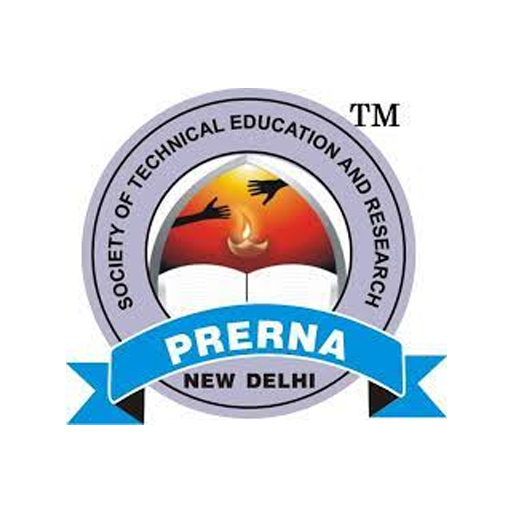 Prerna Universe logo