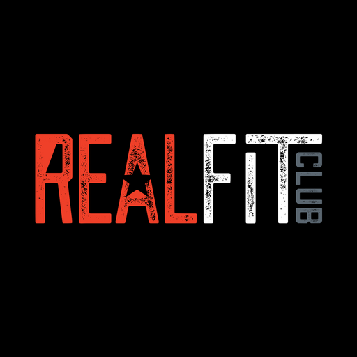 RealFit Club logo