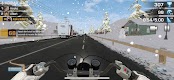 screenshot of Traffic Moto Rider: Bike Race