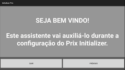 Prix Initializer Screen 2