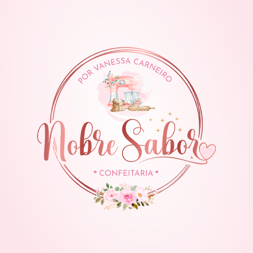 Nobre Sabor Confeitaria logo