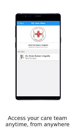 Dr.Kiran Kumar Lingutla Screen 2
