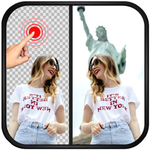 Change Background Remover App logo