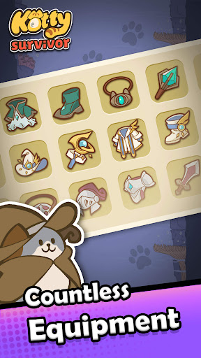 Kitty Survivor Screen 2