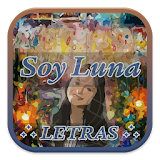 Soy Luna Músicas y Letra icon