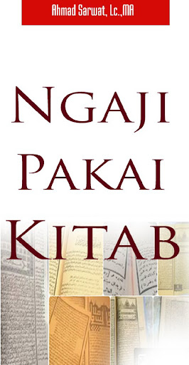 Android application Ngaji Pakai Kitab screenshort