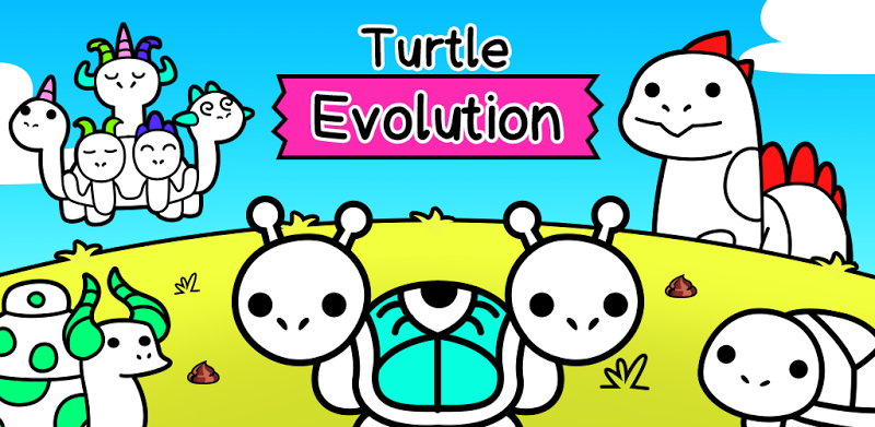 Turtle Evolution: Idle Game