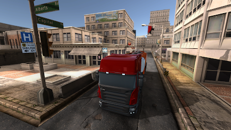 Truck Simulator Extreme Europe