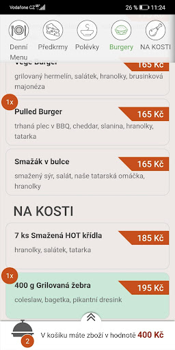Vila Magic Turnov Screen 3