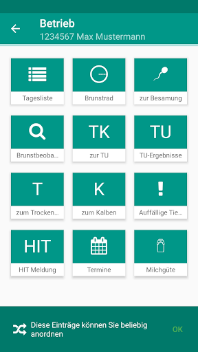 LKV-Rind App [BW] Screen 3