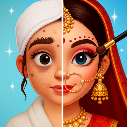 Indian Bride Fashion Wedding Mod Apk