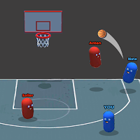 Basketball Rift: Multiplayer