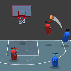 Basketball Rift - Sports Game Download gratis mod apk versi terbaru