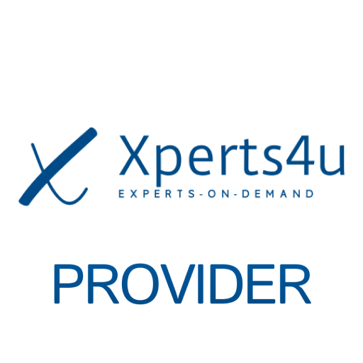 Xperts4u Operator logo