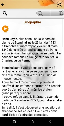 Le Philtre - Stendhal Screen 3