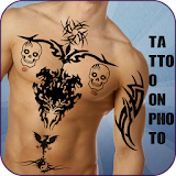 Tatto Design Maker PhotoEditor icon