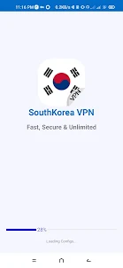 South Korea VPN -Fast & Secure