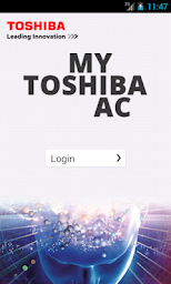 MY TOSHIBA AC