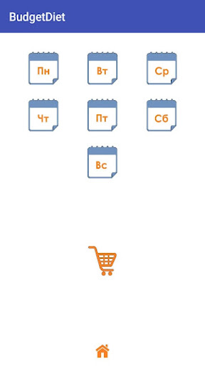 BudgetDiet Screen 3