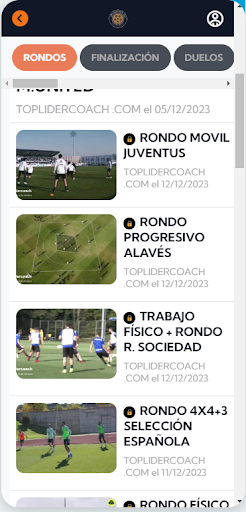 TopLiderCoach screenshot 10