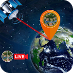 Cover Image of Tải xuống Live Earth Map Satellite View  APK