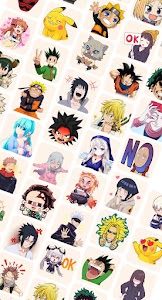 Anime Stickers for Whatsapp Unknown