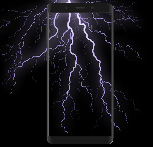 Thunderstorm Lightning Screenshot 3 - AppWisp.com
