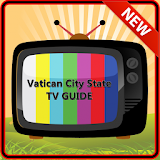 Vatican City State TV GUIDE icon