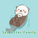 Cover Image of Download Sea Otter Family  APK