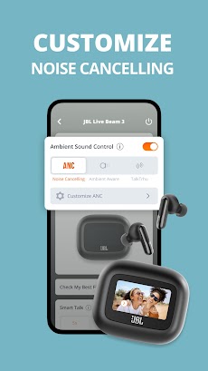 JBL Headphonesのおすすめ画像3