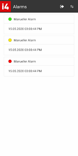 i4messenger Screen 3