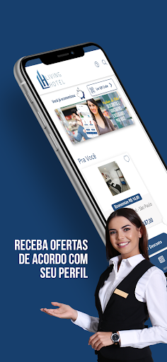 Clube Living Hotel Screen 2