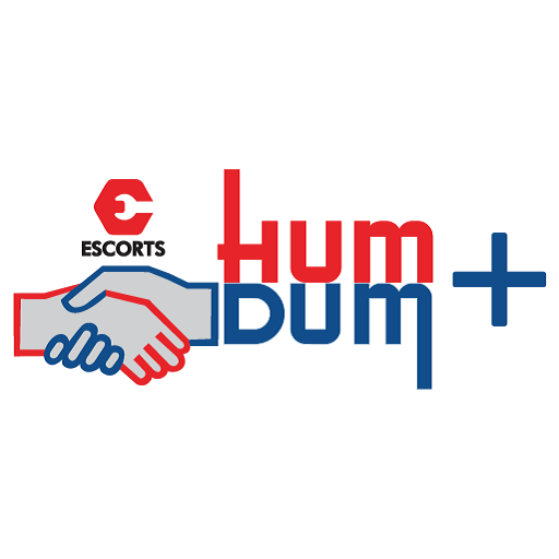 Escorts Humdum Plus logo