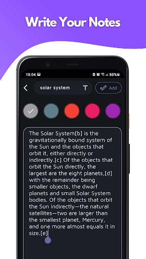 My Courses - Student Calendar