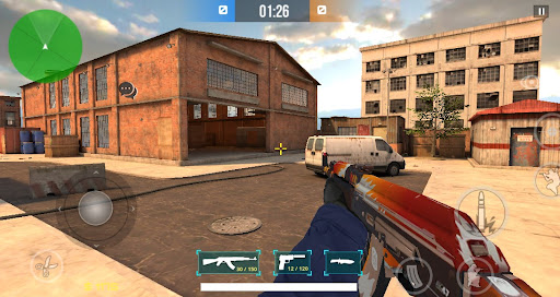 Counter Offensive Strike 12.0.2.3 screenshots 2