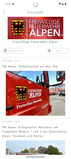 Presseportal Screenshot 4 - AppWisp.com
