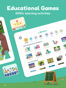 Khan Academy Kids: Learning! Screenshot