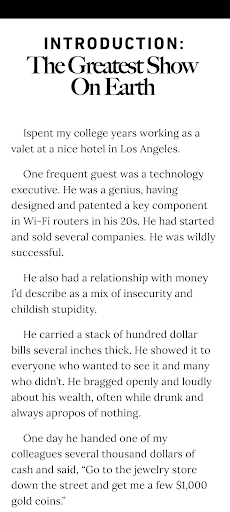 The Psychology Of Money Screen 2