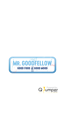 Android application Mr Goodfellow screenshort